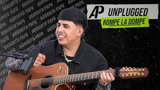 Rompe La Dompe - Oscar Maydon (En Vivo) | Agushto Papa