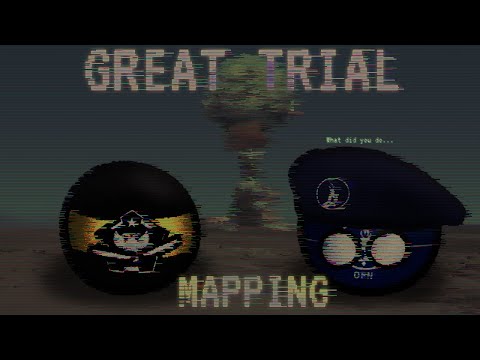 TNO Mapping | Great Trial begins!