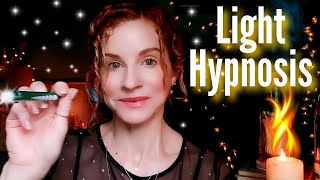REAL Light Hypnosis to Ease Your Pain (ASMR)