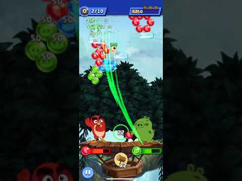 Angry Birds Pop 2 (Level 13)