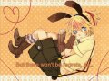 【Kagamine Len】 too Cute!【With English Lyrics】 