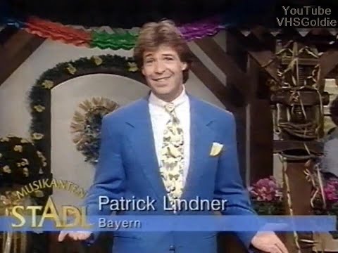Patrick Lindner - Hit-Medley - 1996