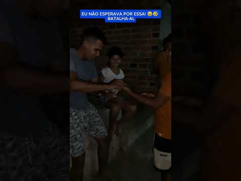 OLHA O QUE ACONTECEU! 😱😂BATALHA – ALAGOAS 🇧🇷