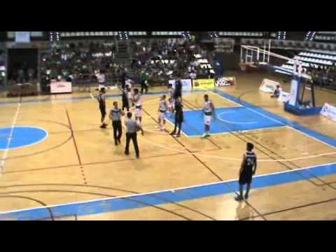 Liga Adecco Plata 1/2 2º AMICS CASTELLÓ...,79 - 68,LUCENTUM ALICANTE... (10/05/2015)
