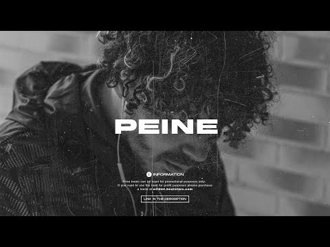 Zamdane X Zkr | Guitar Type Beat 2022 | "Peine"