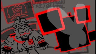 BEGONE! ( termination protocol 007n7 animation )