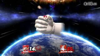 Super Smash Bros Wii U - Beating Classic Mode - How to Unlock Falco