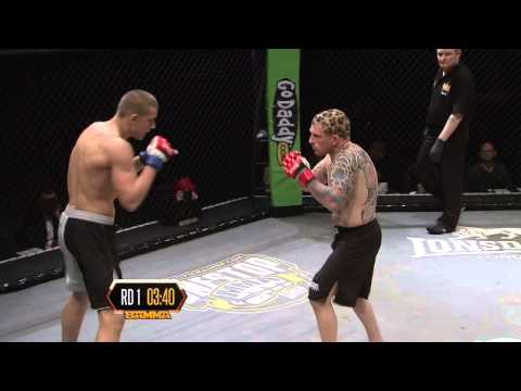 Tom Breese vs Mark Tucker full fight