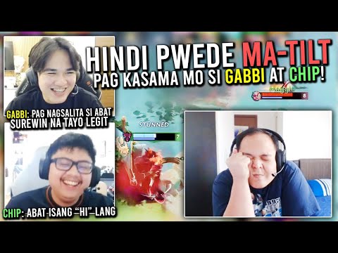 "ORB EFFECT TONG TATLONG TO!"🤣 (ABAT GABBI ARMEL) - SUMABOG SA HULI LAPTRIP!🤣