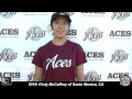 ACES 18U Gold "Ashley Creamer" 11/13/16