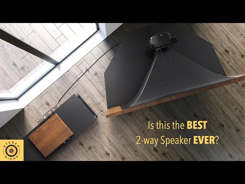 What Makes the Klipsch Jubilee the Best Two-Way Speaker?