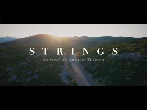 Strings Mashup | Music Journey of 33 years | Sherry & Yawar feat Muchi