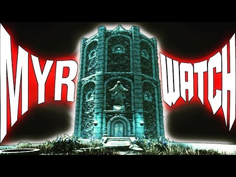 Skyrim Myrwatch Creation Club