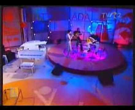 Cristina Vlasin - samba de uma nota so