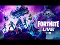 The Marvel Universe Meets FORTNITE! | Marvel Let's Play LIVE