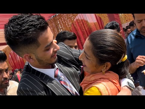 Surprise Visit on cousin Marriage After 2.5 Years From Canada. #Momdad