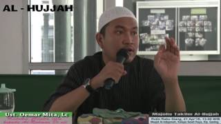Download lagu Takut Kepada Allah - Ustadz Oemar Mita, Lc mp3