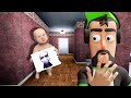 My Baby's Drawing Came to Life in Gmod?! (Garry's Mod Gameplay)