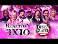 Demon Slayer 3x10 Love Hashira Mitsuri Kanroji The Normies Group Reaction