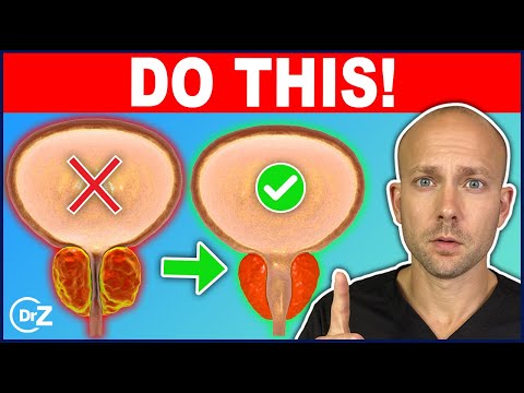 Shrink YOUR Enlarged Prostate