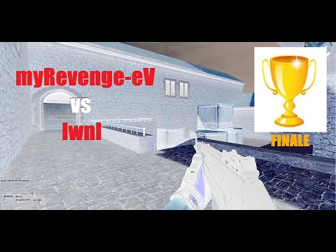 ▲▲ [RUSH TEAM 2] Tournament Finale - myRevenge-eV vs Iwnl▲▲