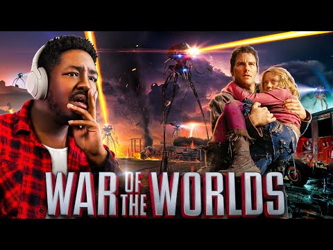 First Time Watching *WAR OF THE WORLDS* Is Another Level Of Dread