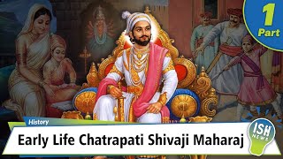 Part 1: Early Life Chatrapati Shivaji Maharaj