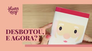 Porque a impressão desbota tão rápido no papel fotográfico