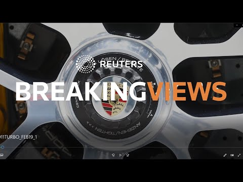 Breakingviews TV：911 Turbo (Breakingviews TV: 911 Turbo)