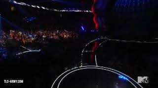 TLC Introduce Drake & Give Their Kids A Shout Out on Music Awards (2013) | TLC-Army.com