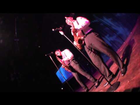 Saxed Up! Live - Purple Rain