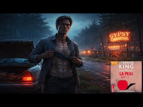 Stephen King - La Peau sur les os | Chapitre 11-18 | Livres Audio Gratuit Complet