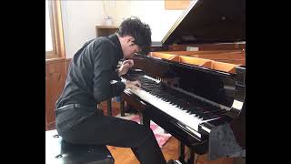 Download lagu Ravel:Gaspard de la nuit 'Scarbo'／ラヴェル :夜のガスパール　スカルボ mp3