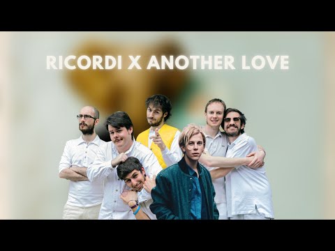 Ricordi X Another Love (Pinguini Tattici Nucleari, Tom Odell) [Jr Stit Mashup]