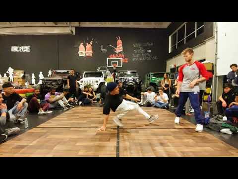 [footwork semis] Boxcutta vs Cian || freshcoast vol 3 qualifier