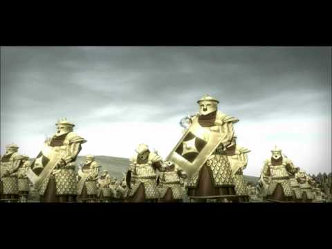 Rhûn Harad Campaign Map Theme / Bazaar of Tal-Mashad - Celestial Aeon Project