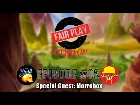 (FP) HCR2 Community Podcast - Ep 2: Morrobox!