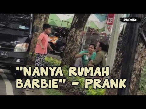 nanya-rumah-barbie-prank-bukan-social-experiment