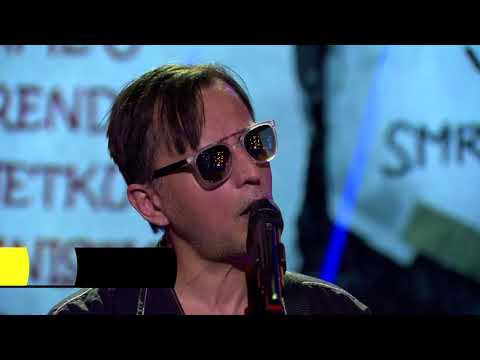 CHART SHOW Robo Grigorov - Pocta Majakovskému