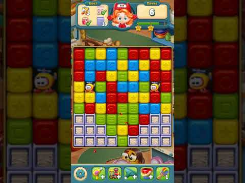 Toy Blast Level 2717