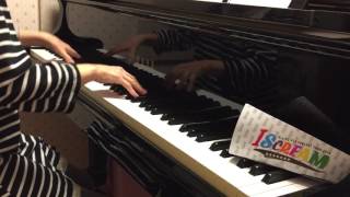 ピアノ演奏「YES！I SCREAM/Kis-My-Ft2」【耳コピ】