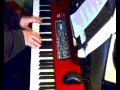 " Just us two "  - cover-  Lonnie Liston Smith - Clavia Nord piano