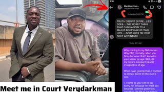 Download lagu Harrison Gwamnishu to Sue Verydarkman as VDM Enter his DM and Harrison Demand for Evidence mp3