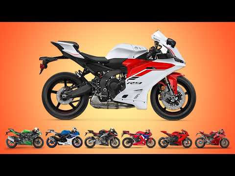 Yamaha R9 vs All Competitors - Which is Best?