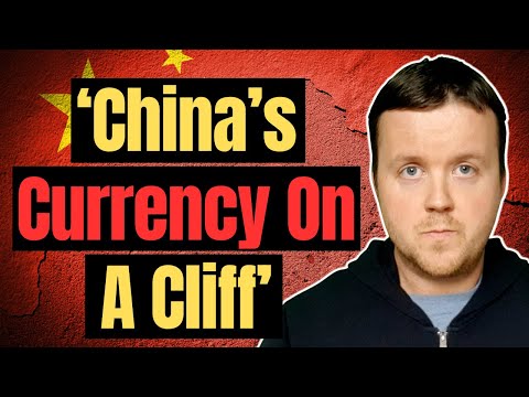 Massive Yuan Devaluation Pressure Hits | Surprise Factory Output Drop | Arab-China Forum