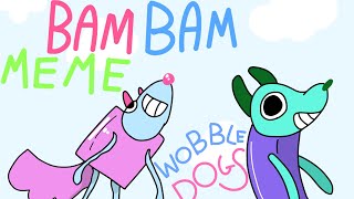 Cover art for BAM BAM!