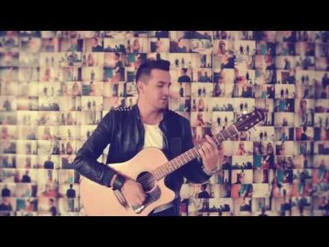 DIEGO GAMBOA - SI PIENSAS VOLVER (Video Oficial)