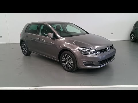172D14118 - 2017 Volkswagen Golf ALLSTAR 1.6 TDI M5F 110 5 26,450