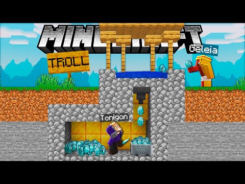 WISHING FOUNTAIN to STEAL DIAMOND from my friends