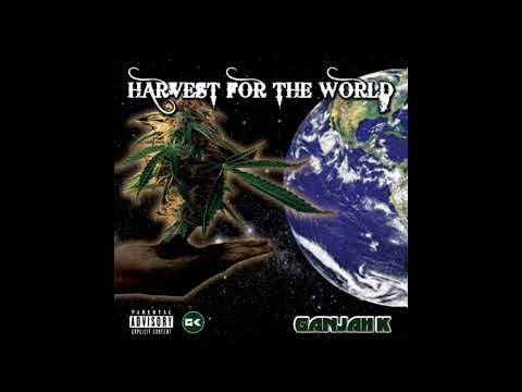 Ganjah K - Harvest For the World - 1995